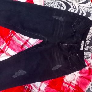 Black royalty for me jeans size 6